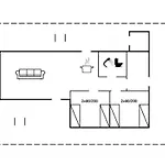 Franja - 120m From The Sea By Interhome Semesterbostad