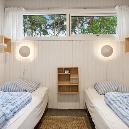 Franja - 120m From The Sea By Interhome Holiday home Vester Somarken